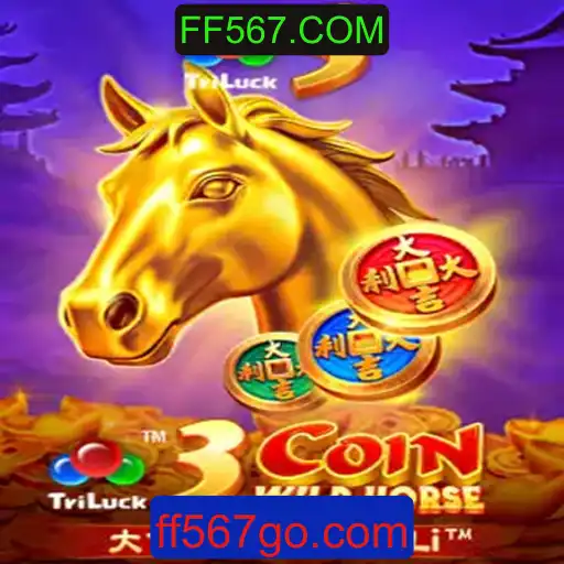 Explorando o Fascinante Mundo de 3CoinWildHorse
