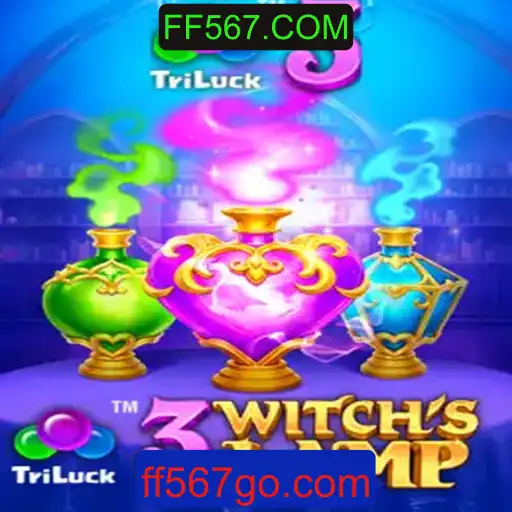 Descubra o Fascinante Universo do Jogo 3WitchsLamp com FF567.COM
