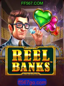 ReelBanks: Um Mergulho no Universo dos Jogos Online com FF567.COM